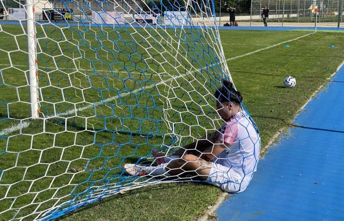 IN PICTURES Joys and disappointments for the Gardois in the French football cup