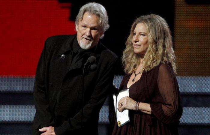 Kris Kristofferson: Country music legend and A Star Is Born actor dies | Ents & Arts News