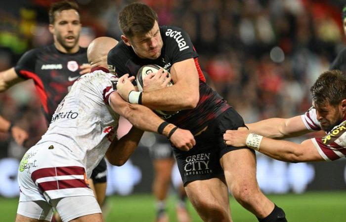 Stade Toulousain-UBB: A Good Slap for Toulouse! Why the Toulouse fortress fell to the Bordeaux rival