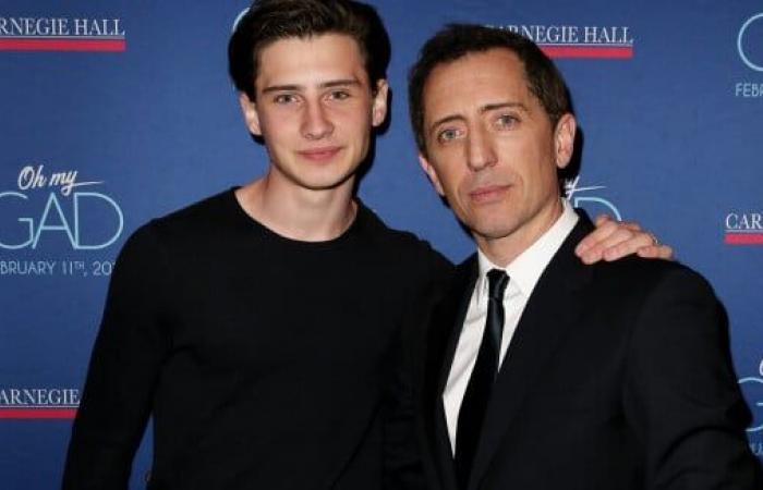 Gad Elmaleh: His granddaughter Ély has just passed a big milestone, his son Noé has immortalized everything