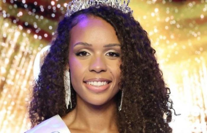 Who is Mélissa Atta Bessiom, elected Miss Pays de la Loire 2024?