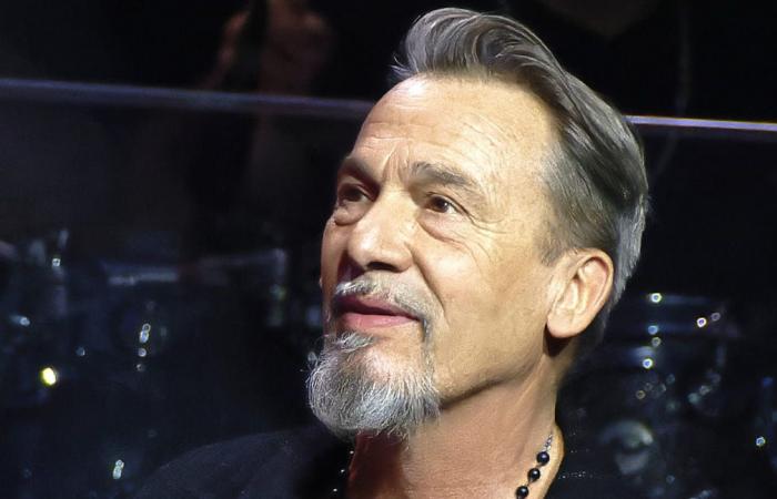 Florent Pagny speaks again about the illness and the relapses of his cancer