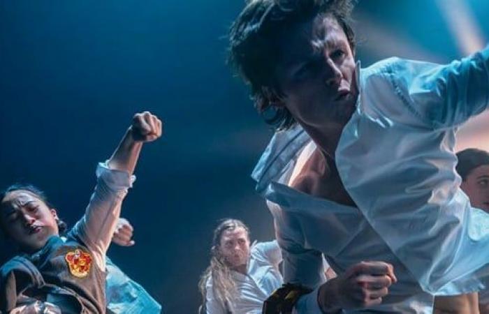 In Cavaillon, there will be a before and an after Hofesh Shechter