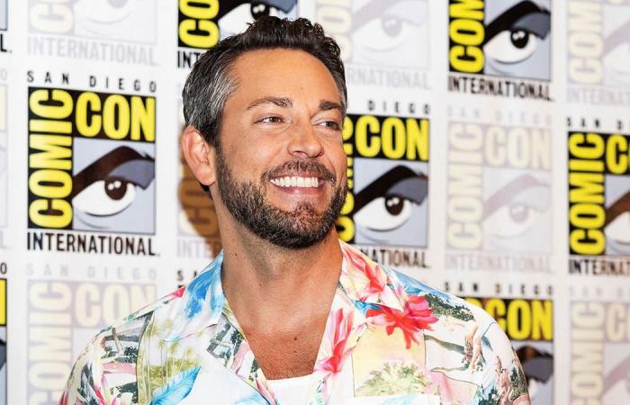 “Shazam!” Star Zachary Levi Supports Donald Trump for President: ‘We’re Going to Take This Country Back’