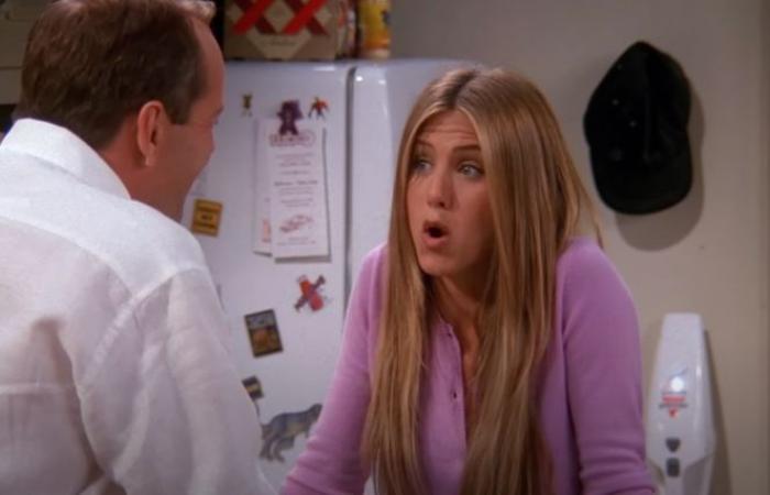 Only someone who has seen Friends 10 times will get more than 7/10 on this Rachel quiz