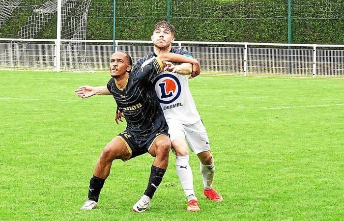 Coupe de France: Ploërmel (R1) falls into the trap of FC Bruz (R2)!