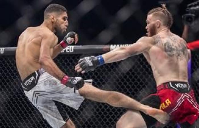 what future for the Frenchman after his terrible defeat at UFC Paris?