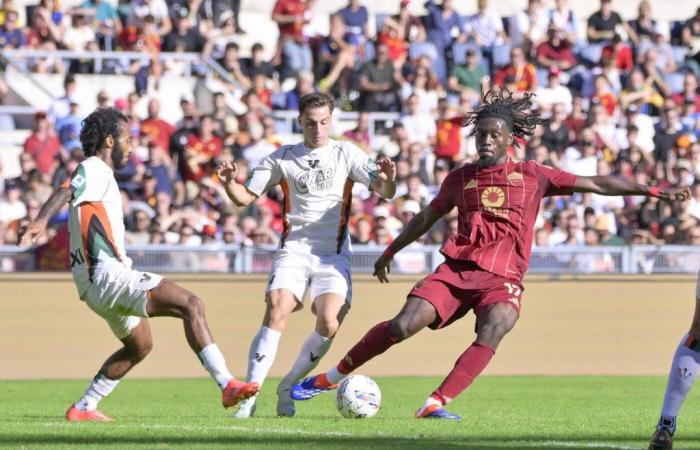 Roma overthrows Venice – Serie A – J6 – AS Rome-Venice (2-1)