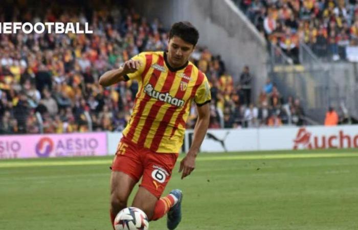 RC Lens-Nice (0-0): Abdukodir Khusanov is your man of the match!