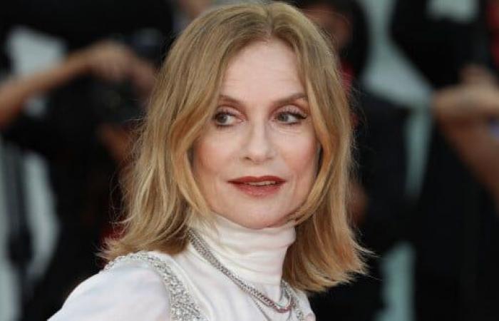 Isabelle Huppert: What does her discreet husband Ronald look like with whom she shows herself so little?