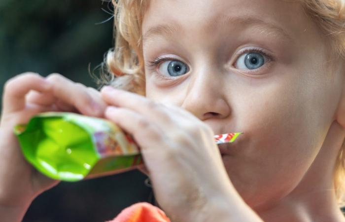 BABY FOOD: The metabolic threat of ultra-processed food