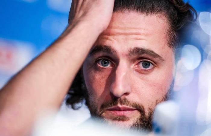 OM: PSG? Adrien Rabiot will be “ready”!