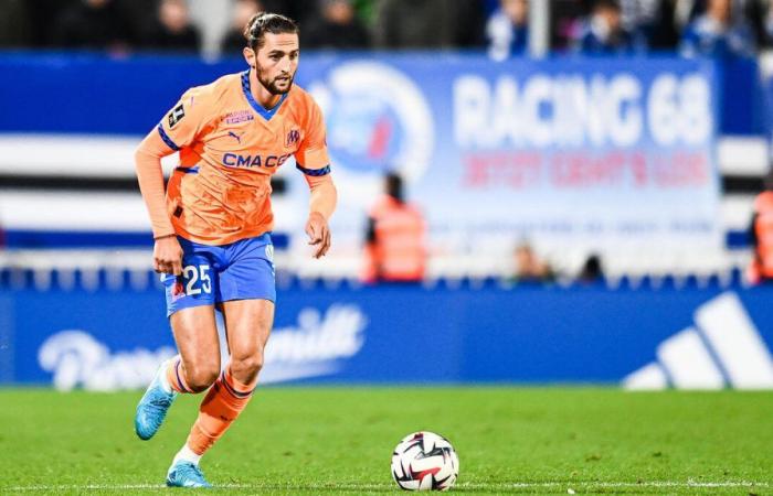 Strasbourg – Marseille (1-0): Adrien Rabiot did not prevent OM’s first defeat in Ligue 1