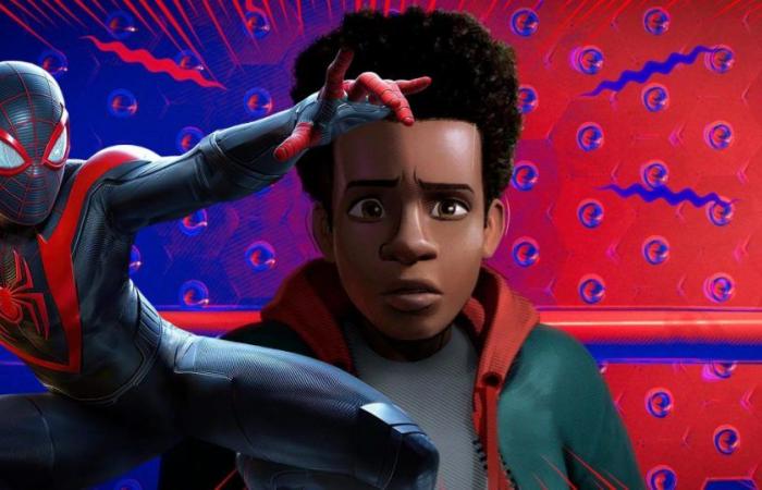 This actor wants to play Miles Morales, a perfect role for him