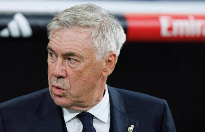 Ancelotti’s huge warning to his players for the derby