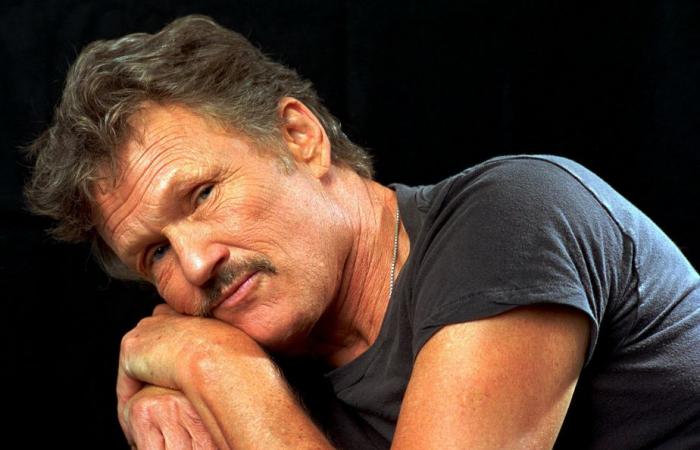 1936-2024 | Kris Kristofferson dies at 88