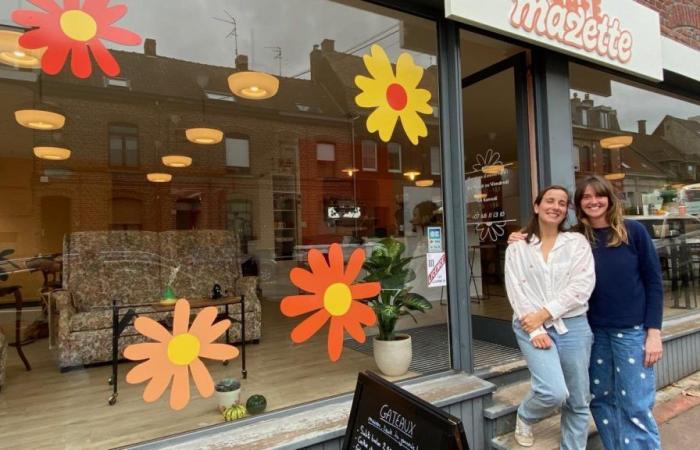 Café Mazette: a new friendly place in the heart of Roncq