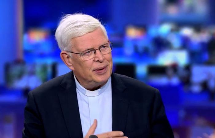 What to remember from the Pope’s visit to Belgium? “A very wide variety of situations”, for the spokesperson for the bishops of Belgium