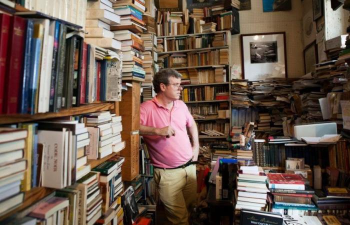 Nicolas, bookseller in a rural area: “People are in less of a hurry”