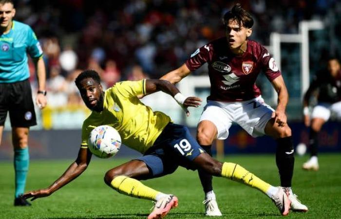 Lazio wins with difficulty against Torino with a goal from Boulaye Dia