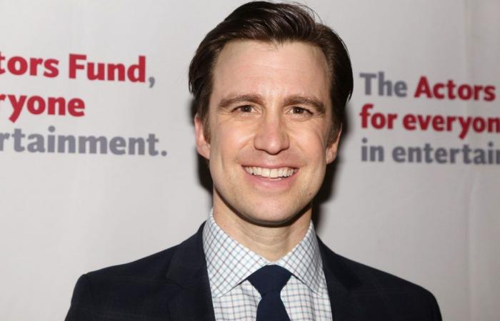 Gavin Creel, Tony Award-Winning Broadway Star, Dies at 48