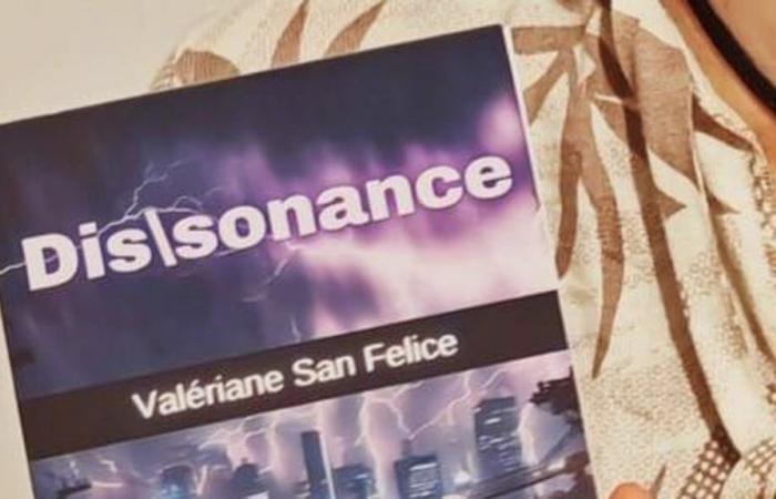 “Dis/sonance” by Valériane San Felice, a chilling book