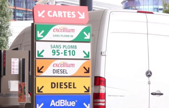 Towards the end of diesel in Paris? Four gas stations no longer have the right to sell diesel