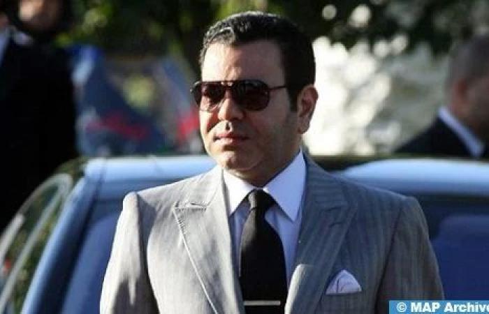 HRH Prince Moulay Rachid chairs the opening of the 15th edition of the El Jadida Horse Show