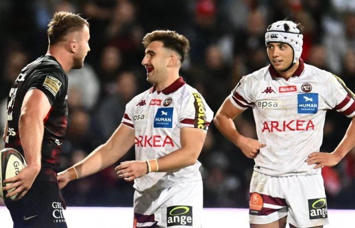 Top 14 – “He’s ready to enter the NFL”: Mateo Garcia, the unexpected hero of UBB against Toulouse