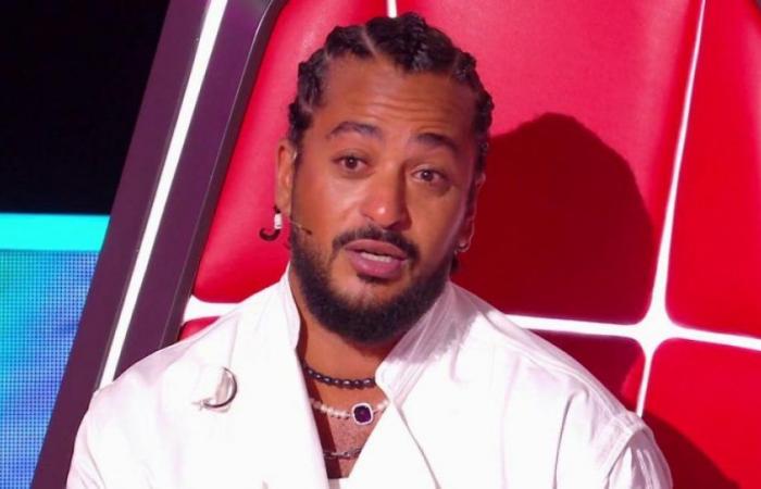 Slimane absent from the final of “The Voice Kids” on TF1? The coach will be far from Paris this Saturday… here’s why