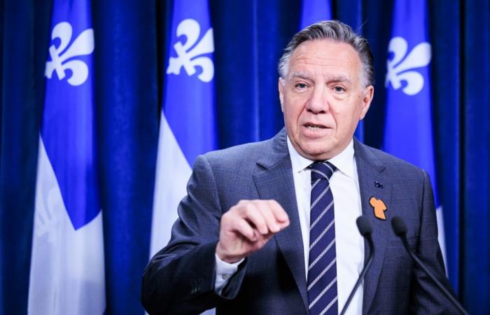 Mission to Paris | Legault will meet the new French prime minister