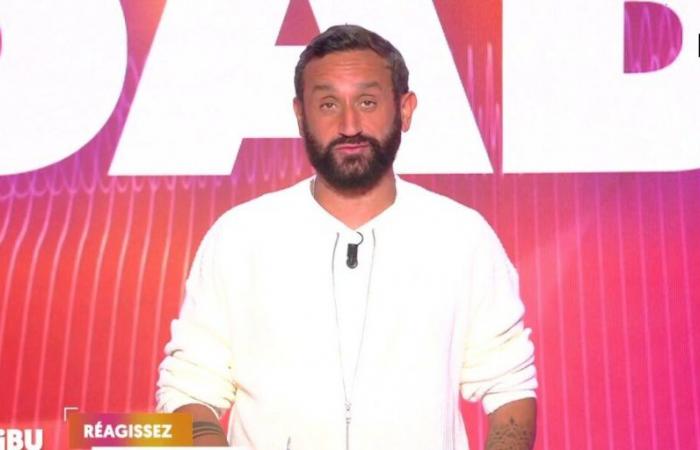 Cyril Hanouna announces in TPMP the departure of a member of the team (VIDEO)