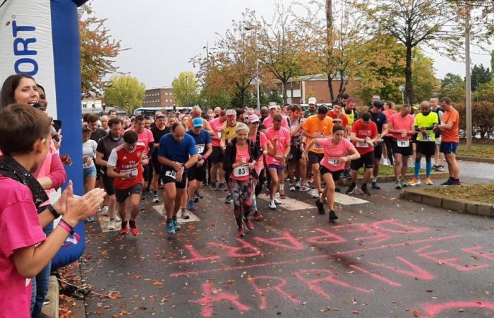 Pink October: a month that promises to be busy in Amiens