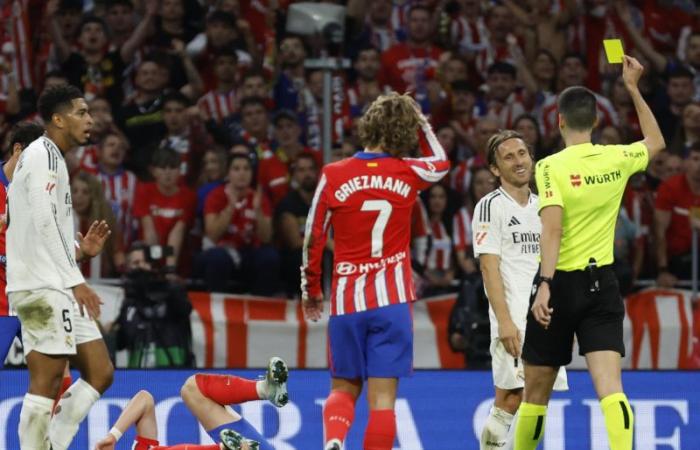 Paco González accuses Real Madrid of a “lack of ambition” in the derbies and points out the cause: “It gets stuck”