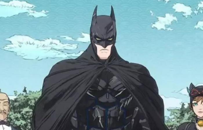 6 years later, Batman becomes a ninja again in this new film which leaves fans of the superhero and feudal Japan dreaming