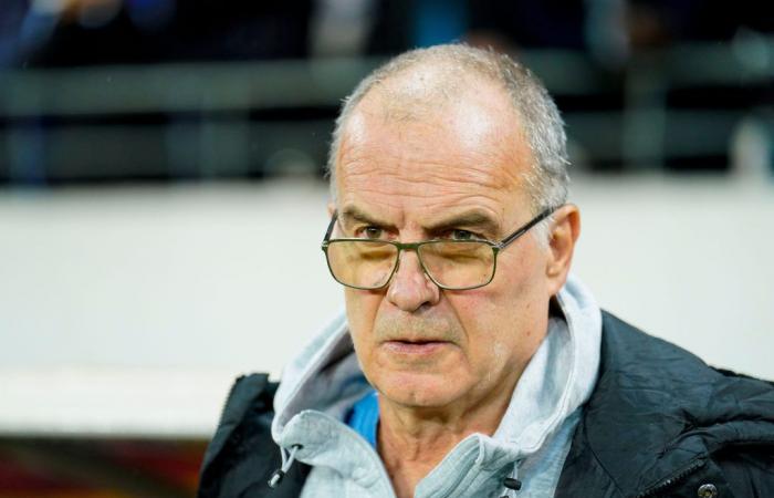 OM: Marcelo Bielsa is talking about him again in Marseille!