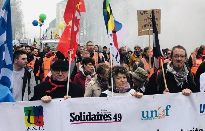 “Let social emergencies be heard! » In Maine-et-Loire, four demonstrations