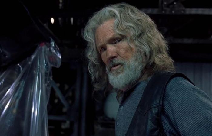 Kris Kristofferson, iconic country singer and star of Blade and A Star