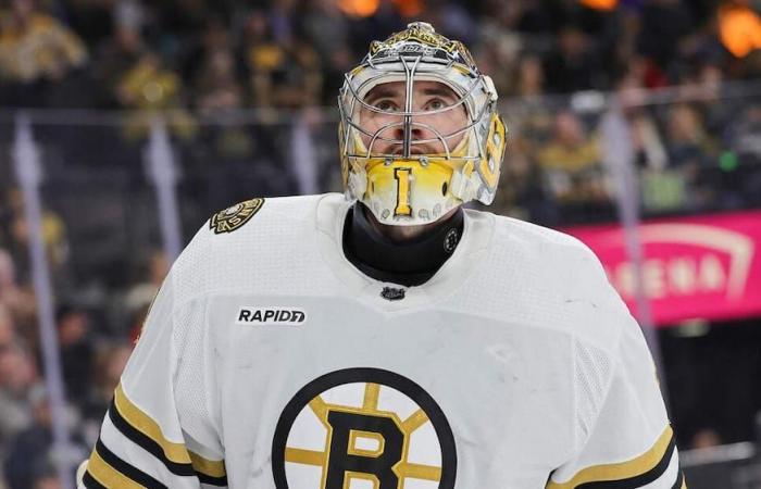 “He has 64 million reasons to play”: Cam Neely sends an arrow to Jeremy Swayman