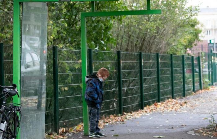 her 10-year-old daughter was fined on the bus, “she told me ‘mom, you can take from my piggy bank to pay’”