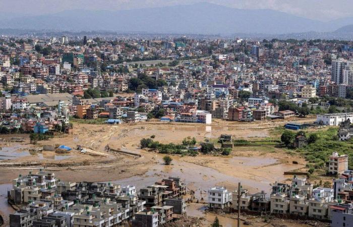 Floods in Nepal: more than 200 dead