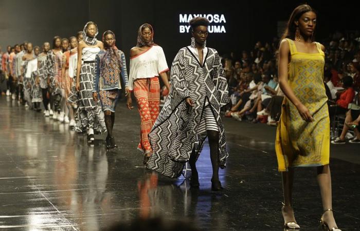 France: creations from Maxhosa Africa present at Paris Fashion Week