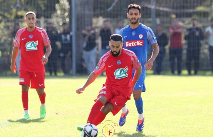 Football: it goes to the Coupe de France for FC Bagnols-Pont, EMAF Les Angles falls against AS Cannes (N2)