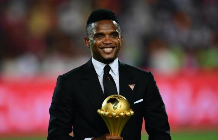 Samuel Eto’o banned for six months by FIFA from attending matches of all Cameroonian teams