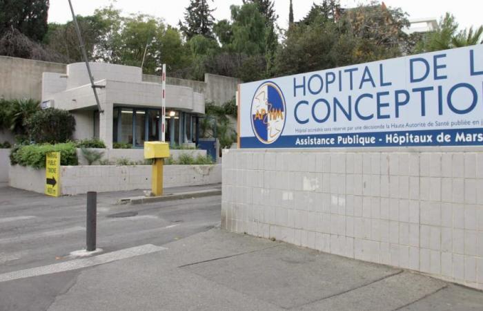 Marseille hospitals sentenced to 50,000 euros suspended fine