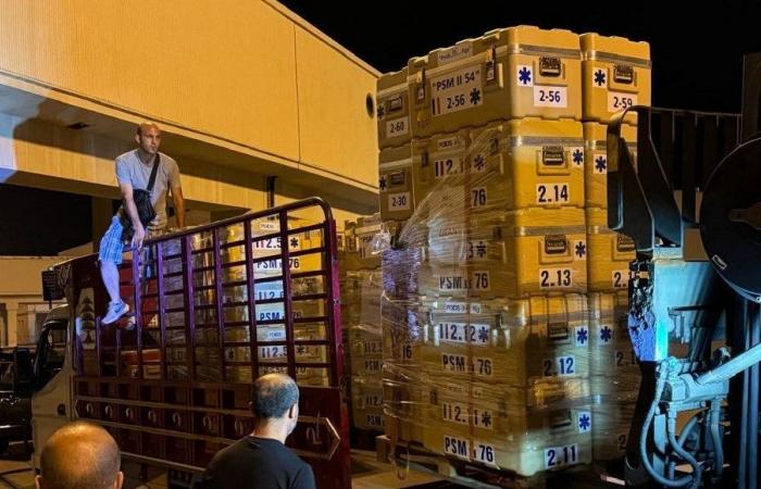 War in the Middle East: France provides emergency aid of 10 million euros and medical equipment to Lebanon