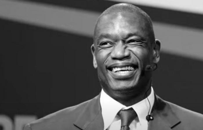 Dikembe Mutombo is no more, farewell to a giant of the NBA and basketball