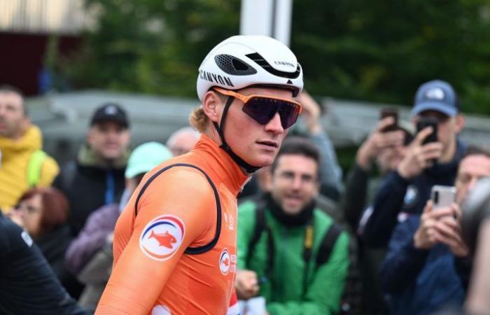 Cycling. Road – Pas de Lombardie, Gravel… Mathieu van der Poel’s program