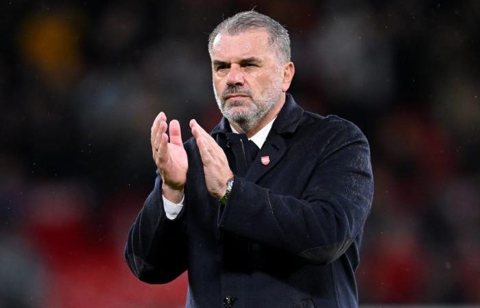 Ange Postecoglou comments on Tottenham’s great victory against Manchester United