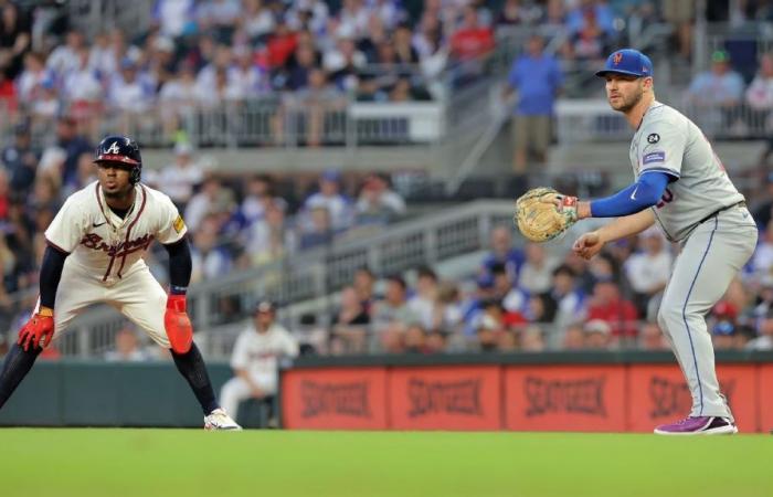 Playoff implications for Mets, Braves, D-backs in MLB doubleheader